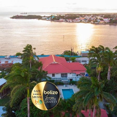 Harbour View Boutique Hotel & Yoga Retreat Belize City Exteriör bild