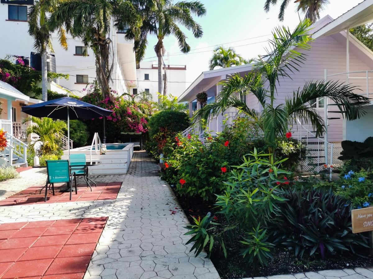 Harbour View Boutique Hotel & Yoga Retreat Belize City Exteriör bild